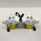 PR3C-2D366-AB / PR3C 2D366 AB / PR3C2D366AB 24-25 FORD MUSTANG GT DARK HORSE REAR PARKING PARK DRIFT BRAKE CALIPER PAIR 