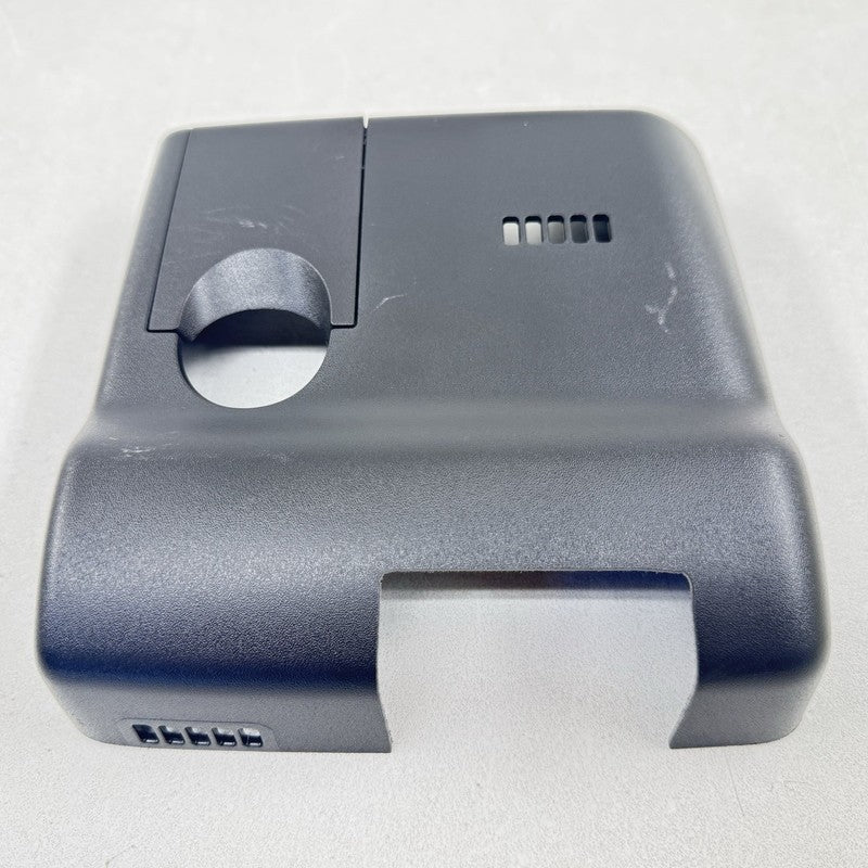 87829553 22-24 CADILLAC CT5 V BLACKWING INTERIOR REAR VIEW MIRROR TRIM COVER PANEL OEM