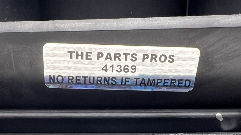 63044D70-PIA05 / 63044D70 PIA05 / 63044D70PIA05 11-14 FORD MUSTANG GT DASHBOARD INSTRUMENT CLUSTER COVER TRIM WITH AIR V