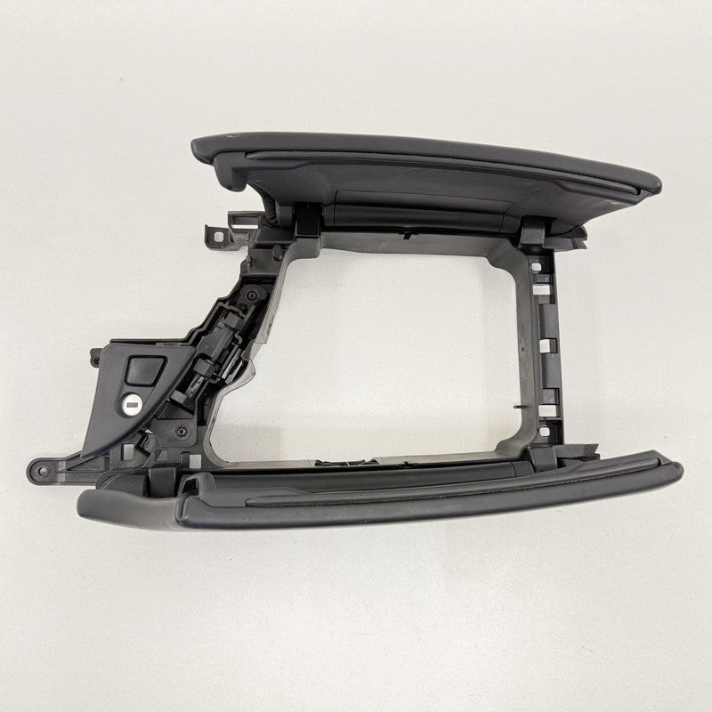 51168050274 12-16 BMW M5 F10 Center Console Armrest Arm Rest Leather Merino Black OEM