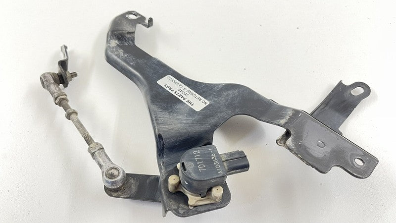 07-17 LEXUS LS460 DRIVER LEFT FRONT HEADLIGHT SUSPENSION HEIGHT LEVEL SENSOR OEM