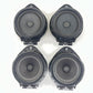 84837428 / 8483 7428 22-24 CADILLAC CT4 V BLACKWING SPEAKER TWEETER SET WITH AMPLIFIER AMP MODULE OEM