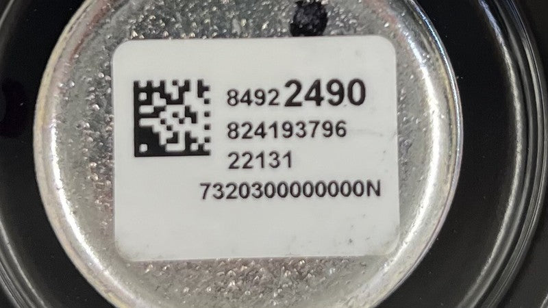 87850472 / 8785 0472 22-24 CADILLAC CT4 V BLACKWING SPEAKER TWEETER SET WITH AMPLIFIER AMP MODULE OEM