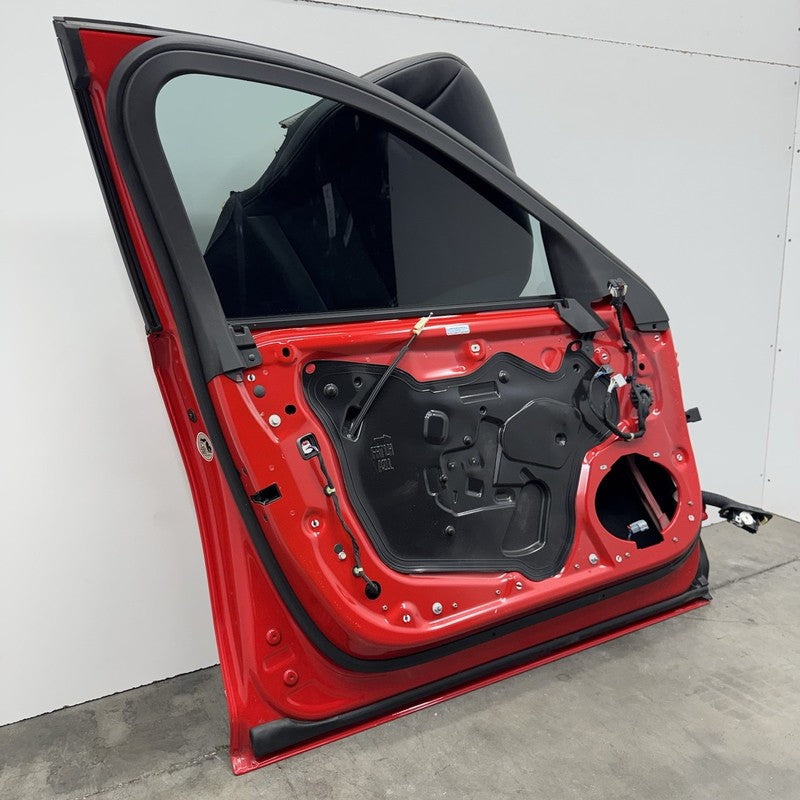 22-25 CADILLAC CT5 V BLACKWING DRIVER LEFT FRONT DOOR SHELL COMPLETE OEM