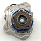 996.331.245.10 / 996 331 245 10 / 99633124510 05-12 PORSCHE 911 997 DRIVER LEFT REAR SPINDLE KNUCKLE HUB CONTROL ARM SET