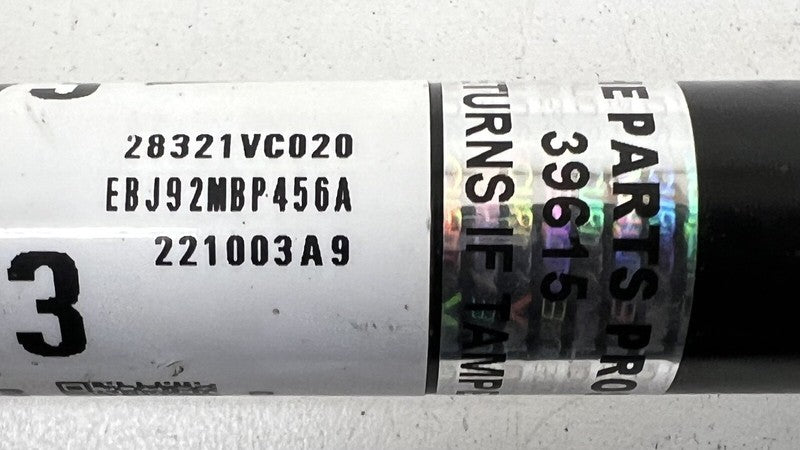 28321VC020 22-24 SUBARU WRX LEFT OR RIGHT FRONT AXLE SHAFT 28321VC020 OEM