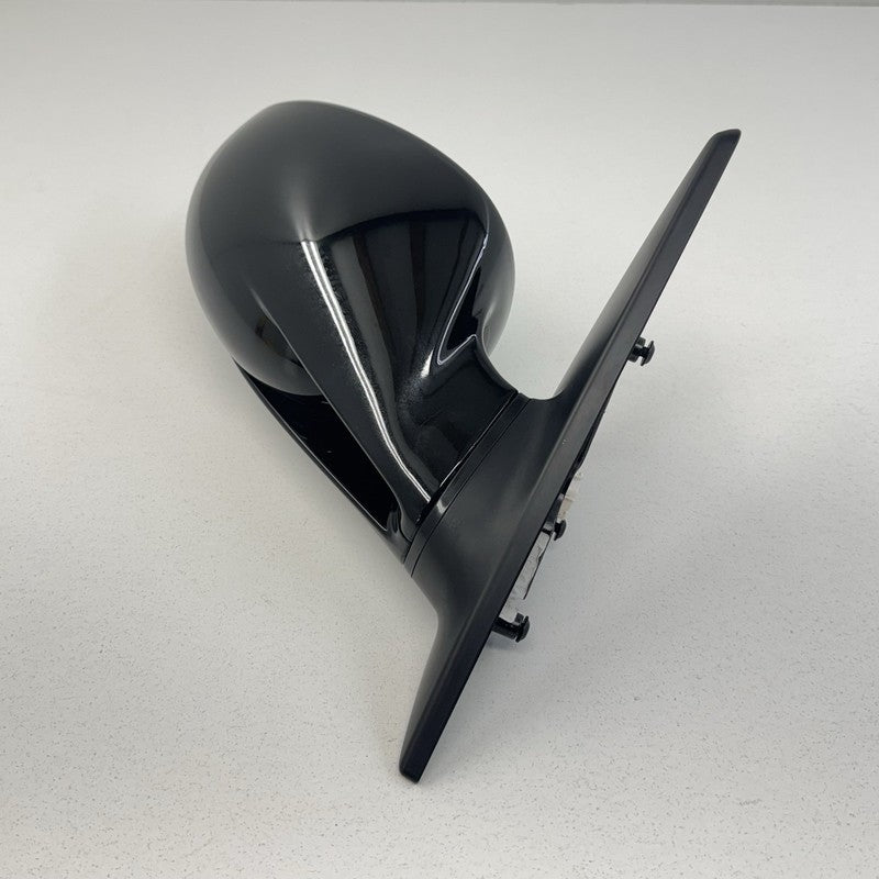 E1010802 05-12 Porsche 911 997 Boxster Cayman 987 Passenger Right Door Mirror Black OEM