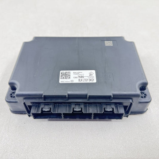 13557686 / 1355 7686 22-25 CADILLAC CT5 V BLACKWING NETWORK GATEWAY CONTROL MODULE 13550127 OEM