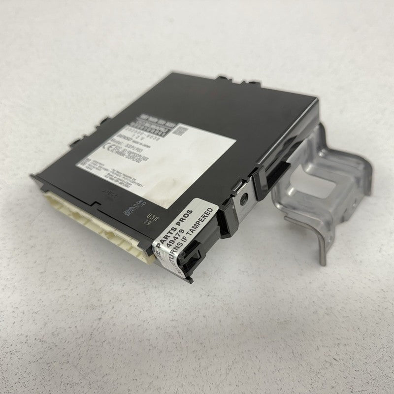 2013 Subaru BRZ SMT Main Keyless Entry Smart Key Control Module 88801C