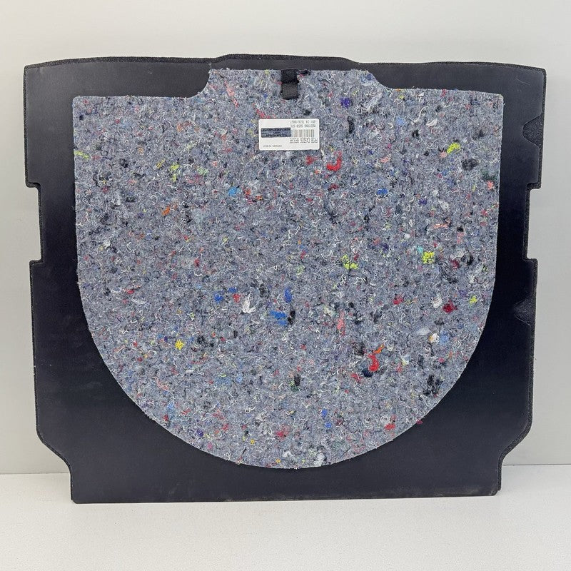 24-26 Ford Mustang Trunk Cargo Compartment Spare Tire Floor Carpet Cov