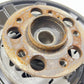 A 212 540 26 05 2605 / A2125402605 / 2125402605 12-18 MERCEDES BENZ CLS550 W218 DRIVER LEFT REAR SPINDLE KNUCKLE HUB BEA