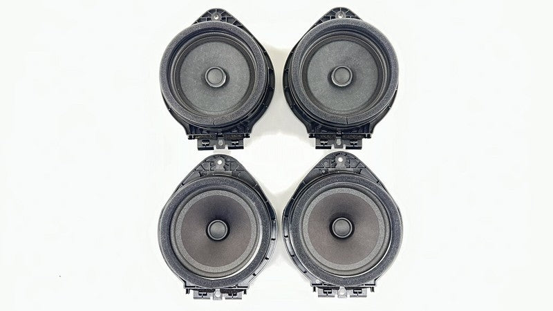 87850472 / 8785 0472 22-24 CADILLAC CT4 V BLACKWING SPEAKER TWEETER SET WITH AMPLIFIER AMP MODULE OEM