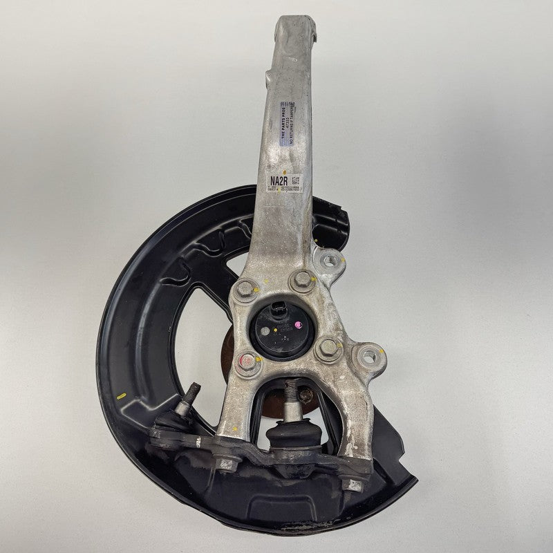 08-14 Lexus IS F Passenger Right Front Wheel Spindle Knuckle Hub Bearing OEM