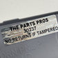 66078FL110 22-23 SUBARU WRX DASHBOARD MOULDING GARNISH BEZEL PANEL COVER TRIM PAIR OEM