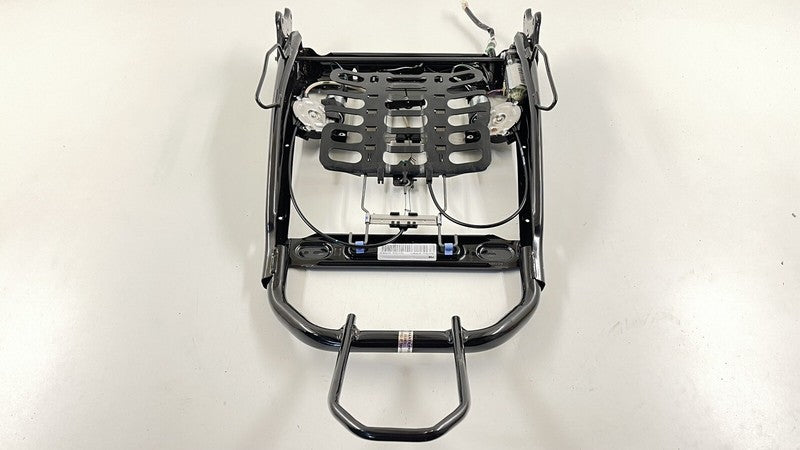 12-16 TESLA MODEL S RIGHT FRONT UPPER SEAT TRACK SEAT FRAME SEAT RAIL OEM