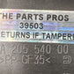 A 205 540 00 82 0082 / A2055400082 / 2055400082 15-18 MERCEDES-BENZ C63S W205 RIGHT REAR ENGINE BAY FUSE RELAY JUNCTION 
