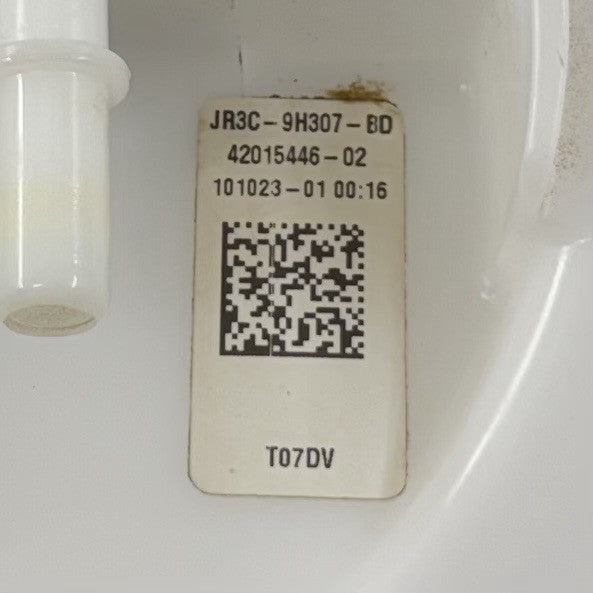 JR3C-9H307-BD / JR3C 9H307 BD / JR3C9H307BD 24-25 FORD MUSTANG GT GAS TANK FUEL PUMP SENDING UNIT PAIR JR3C-9H307-BD OEM