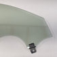 14-20 Mercedes W222 S550 Passenger Right Front Door Glass Window Dual 