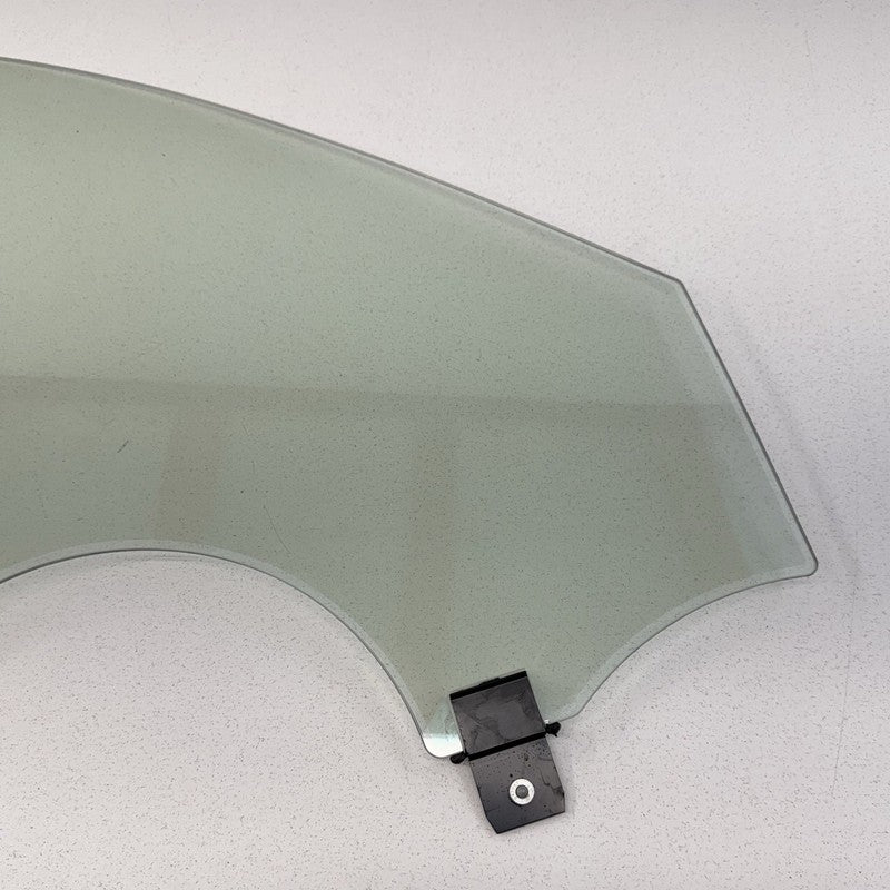 14-20 Mercedes W222 S550 Passenger Right Front Door Glass Window Dual 