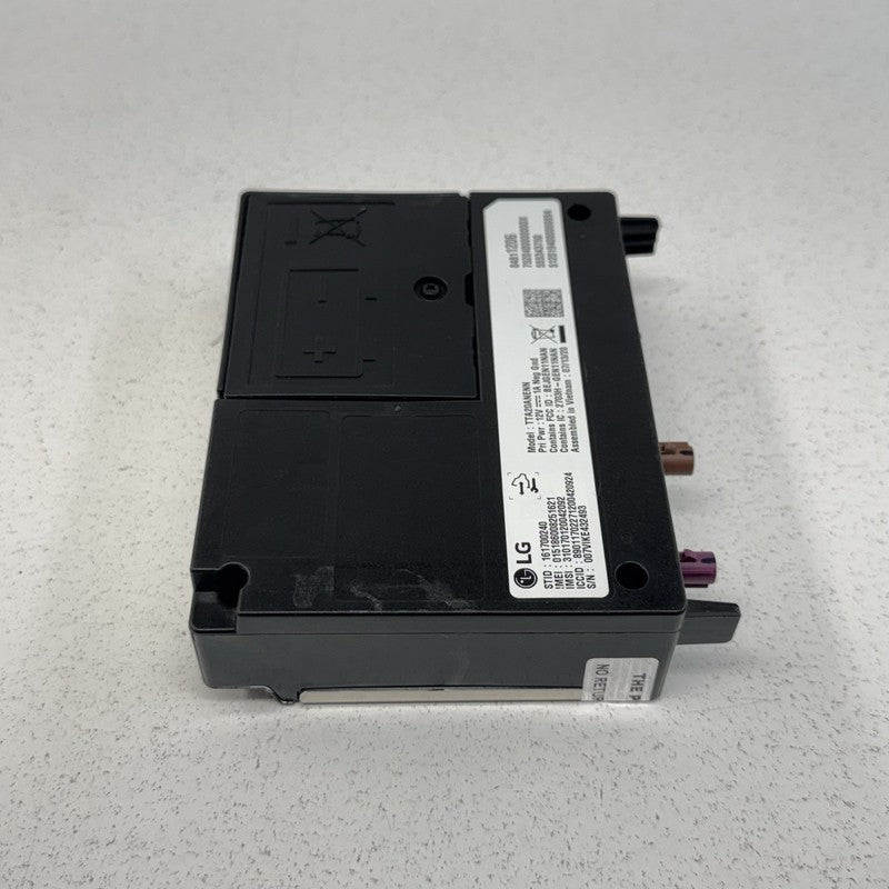 19-24 Chevrolet Camaro Communication Telematics Control Module 8481120