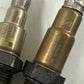670009075 14-20 MASERATI GHIBLI AIR FUEL RATIO OXYGEN O2 SENSOR SET OF 4 OEM