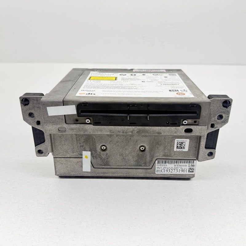 6512932731901 BMW F10 Navigation NBT HU Harman Radio Head Unit HB B073 CD Player HW 2.1 OEM