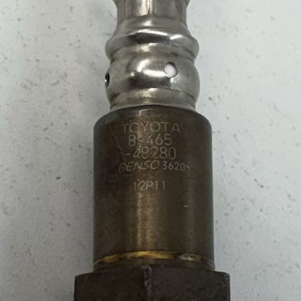 89465-48280 / 89465 48280 / 8946548280 11-13 Toyota Highlander 3.5L Air Fuel Ratio Exhaust Oxygen O2 Sensor Set OEM