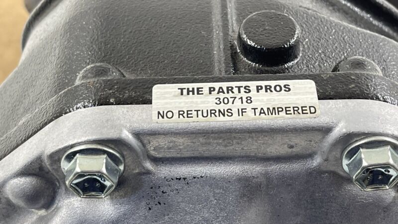  22-23 TOYOTA GR86 FA24 MANUAL TRANSMISSION LIMITED SLIP DIFFERENTIAL OEM