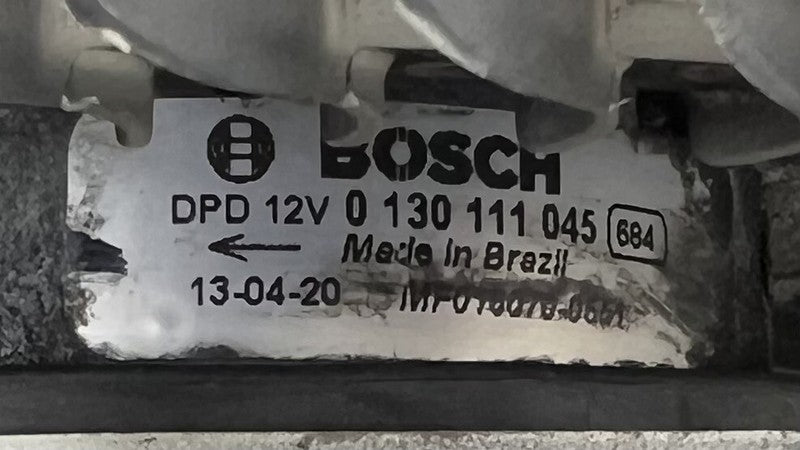 MF016070-0551 / MF016070 0551 / MF0160700551 13-18 BENTLEY FLYING SPUR HVAC HEATER CORE BOX BLOWER FAN MOTOR OEM