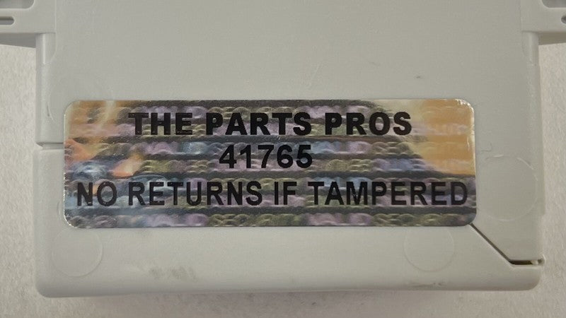 700003653 13-18 BENTLEY FLYING SPUR TIRE PRESSURE MONITOR SENSOR CONTROL MODULE OEM