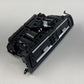 64229166891 11-16 BMW M5 528 535 550 F10 Center Dash A/C Air Vent Grille Black OEM