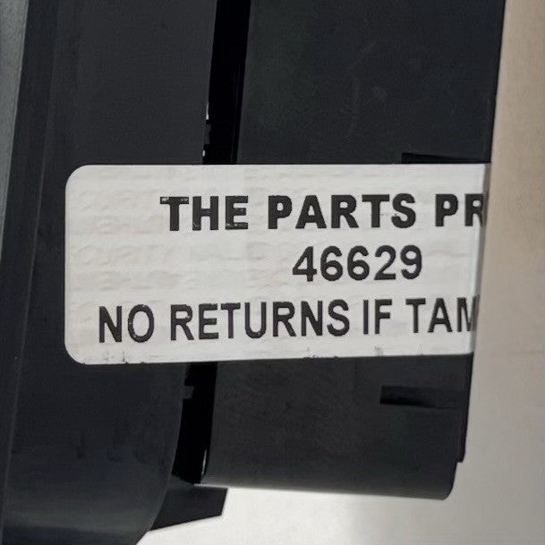 PR3B-14A564-AD319W / PR3B 14A564 AD319W / PR3B14A564AD319W 24-25 Ford Mustang GT Left And Right Door Window Switch Pair 