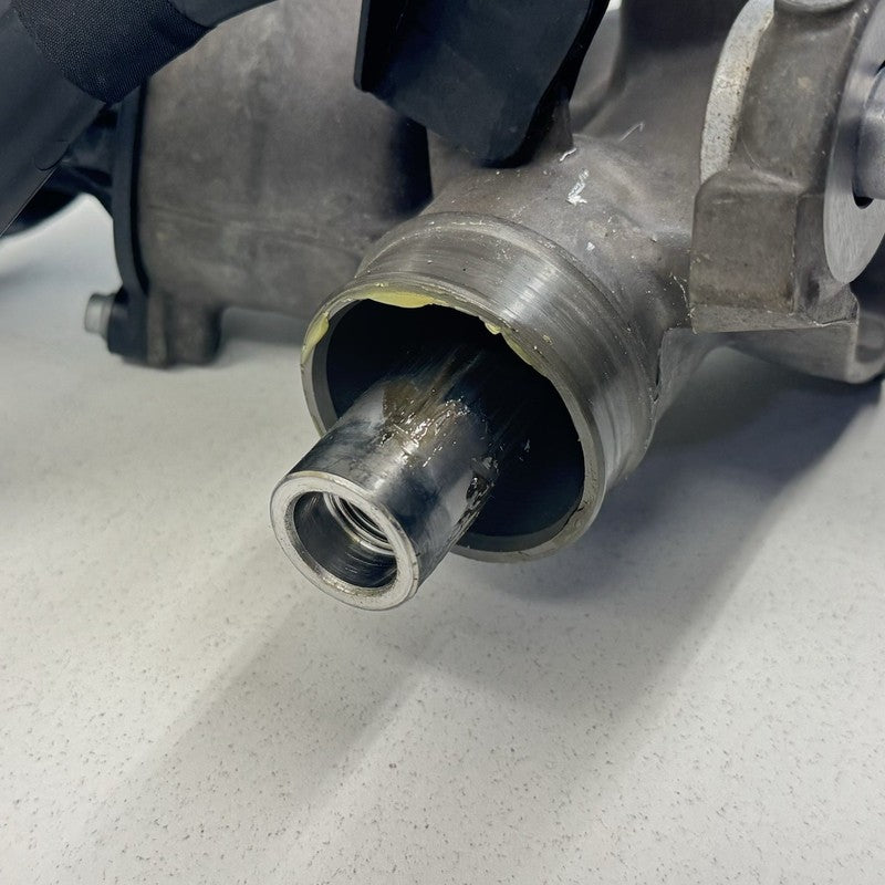 5WB-423-053-BC / 5WB423053BC 22-24 Volkswagen Golf R GTI MK8 Power Steering Gear Box Rack And Pinion OEM