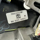 Does not apply 18-22 HONDA ODYSSEY DRIVER STEERING WHEEL LEATHER BLACK 78500-THR-A41 OEM