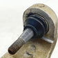 10326694 01-04 CORVETTE C5 Z06 RIGHT FRONT SPINDLE KNUCKLE HUB WITH CONTROL ARM SET OEM