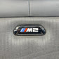 8 054 044 / 8054044 19-21 BMW M2 F87 Competition Left Front Upper Seat Cushion Cover Leather OEM