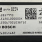8494 8234 / 84948234 22-24 CADILLAC CT5 V BLACKWING DRIVER PARK ASSIST CONTROL MODULE 84948234 OEM