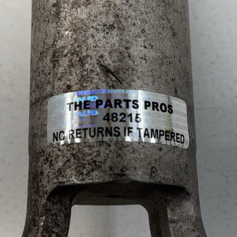 31312284045 12-16 BMW M5 F10 Left & Right Front EDC Shock Strut Absorber Pair 55K Miles OEM