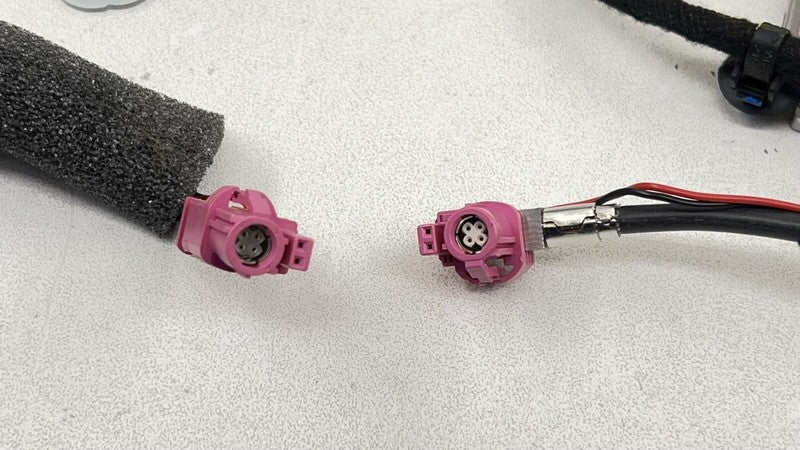 PR3T-18B955-BE / PR3T 18B955 BE / PR3T18B955BE 24-25 MUSTANG DARK HORSE SYNC 4 RADIO HEAD UNIT DISPLAY SCREEN MODULE SET