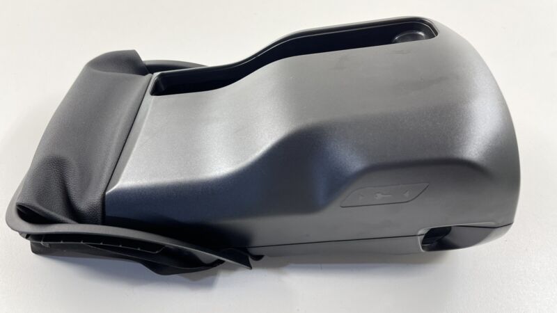 6832374 20-23 TOYOTA SUPRA STEERING COLUMN SHROUD COVER SURROUND PANEL TRIM OEM