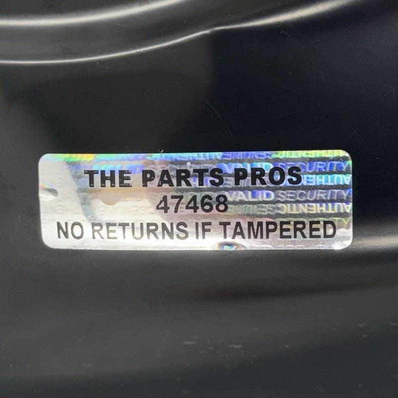 08-13 Toyota Highlander AWD Right Front Spindle Knuckle Hub Bearing 38K Mile OEM