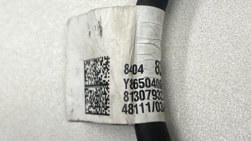 8404 8066 / 84048066 22-25 CADILLAC CT4 CT5 V BLACKWING NEGATIVE GROUND BATTERY TERMINAL END LINK OEM