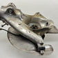 997 351 802 02 / 99735180202 05-12 Porsche Boxster Cayman 987 Right Front Knuckle Hub W/ Control Arm Set OEM