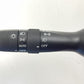  22-23 SUBARU WRX WINDSHIELD WIPER TURN SIGNAL COMBINATION SWITCH OEM