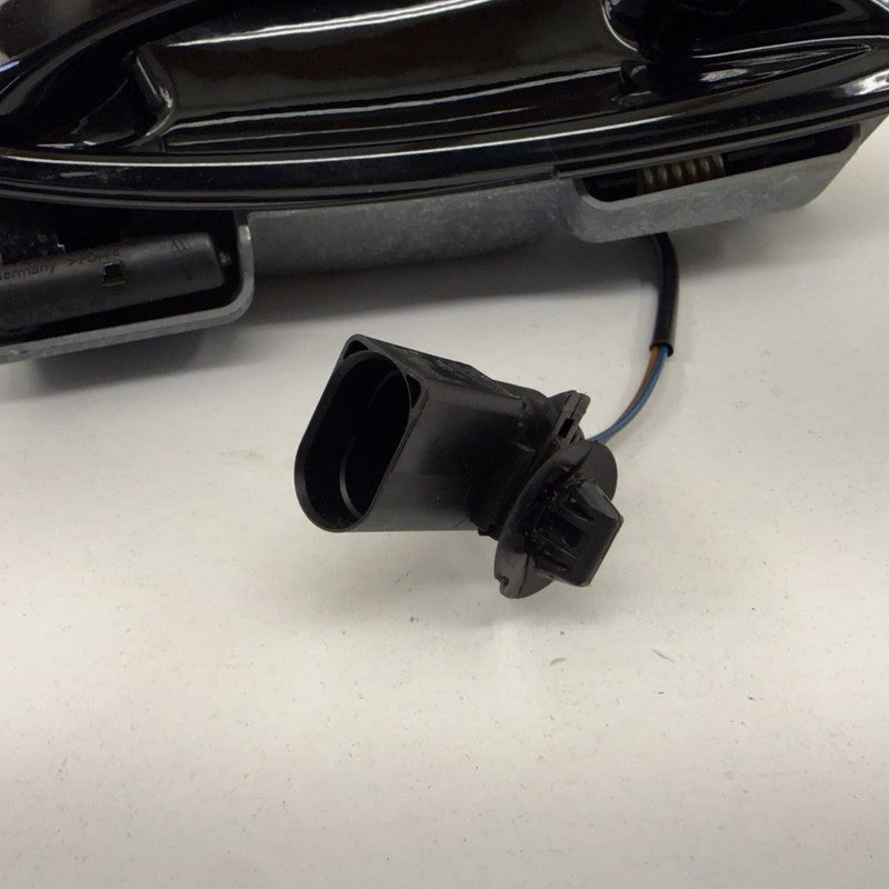 997.537.064.00 / 997 537 064 00 / 99753706400 05-12 Porsche 911 997 Boxster Cayman 987 Right Exterior Door Handle Black 