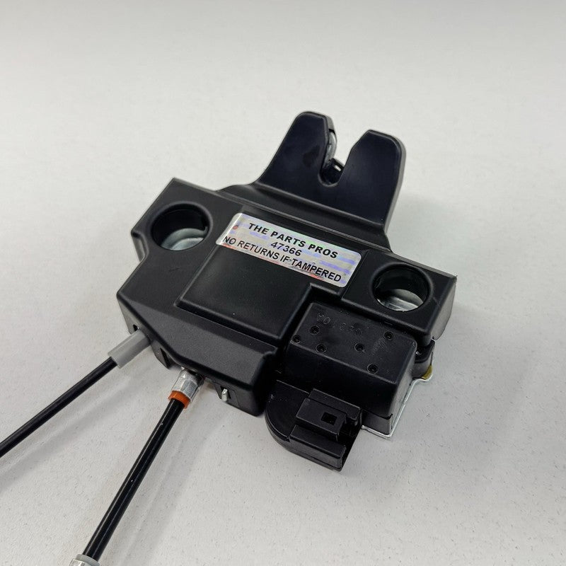 06-13 Lexus IS250 IS350 IS F Trunk Latch Lock Actuator Mechanism Assembly OEM