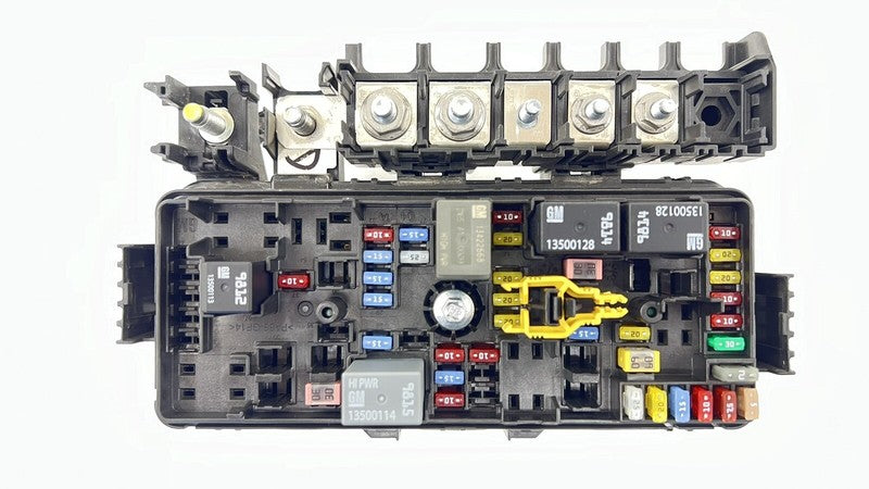 22-24 CADILLAC CT4 V BLACKWING ENGINE BAY FUSE RELAY JUNCTION BOX MODULE OEM