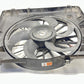DR33-8C607-AA / DR33 8C607 AA / DR338C607AA 11-14 MUSTANG GT DRIVER LEFT FRONT RADIATOR COOLING FAN WITH SHROUD ASSEMBLY
