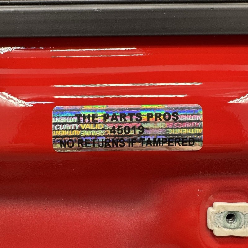 22-25 CADILLAC CT5 V BLACKWING DRIVER LEFT FRONT DOOR SHELL COMPLETE OEM