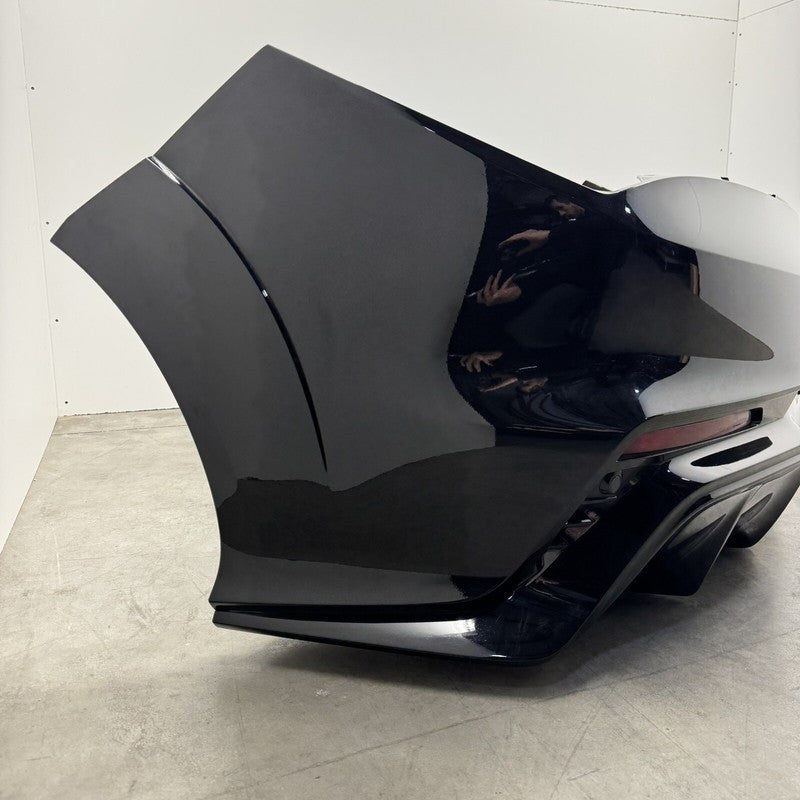 24-25 ACURA INTEGRA TYPE S REAR BUMPER COMPLETE W/ PARKING SENSORS DIFFUSER OEM